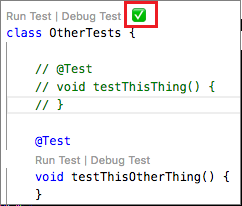 The status code lens of the class is displayed incorrectly · Issue #671 ...