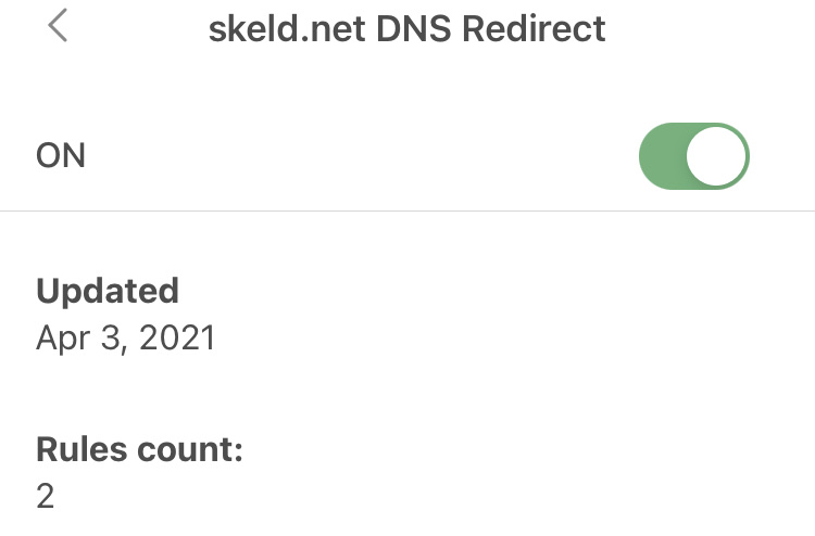 comment counted as rule