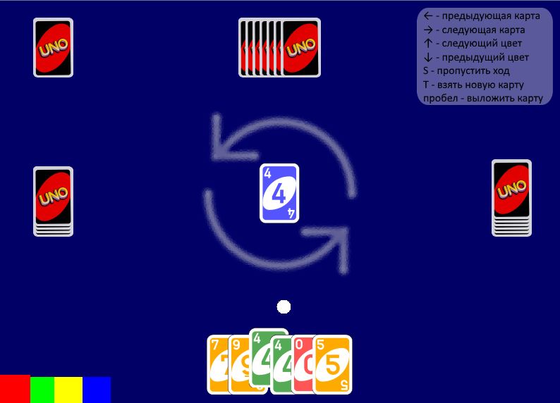 GitHub - neron2150/uno
