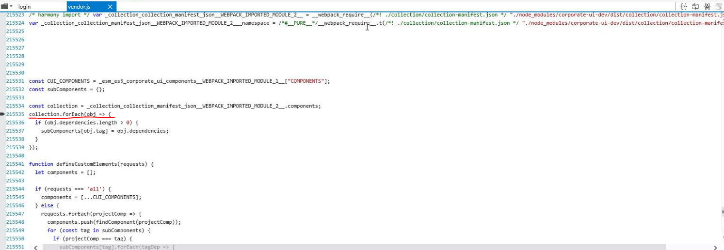 Bug - "Issue with Corporate UI in IE for Angular 2+" · Issue #503 ...