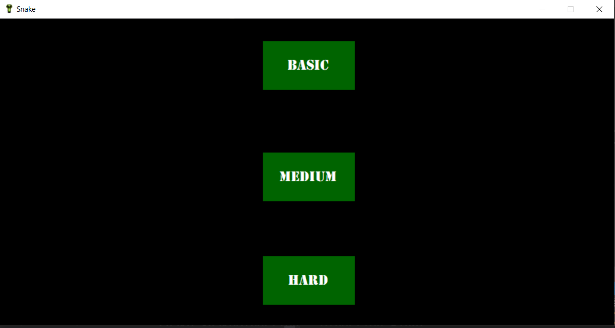 GitHub - vbantus/Snake-Game: PPE laboratory work nr#5