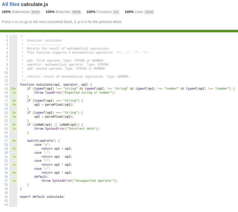 GitHub - InfantryMan/JavaScriptCalculator: Calculator on JavaScript ...