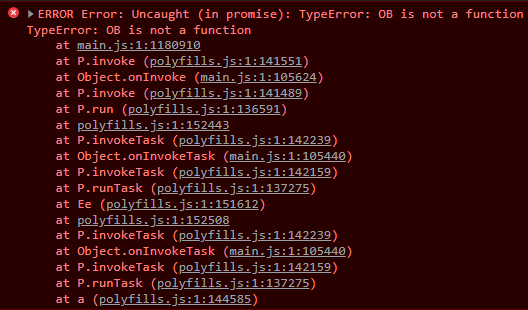 Project update does not recognize function anymore · Issue #21 ...