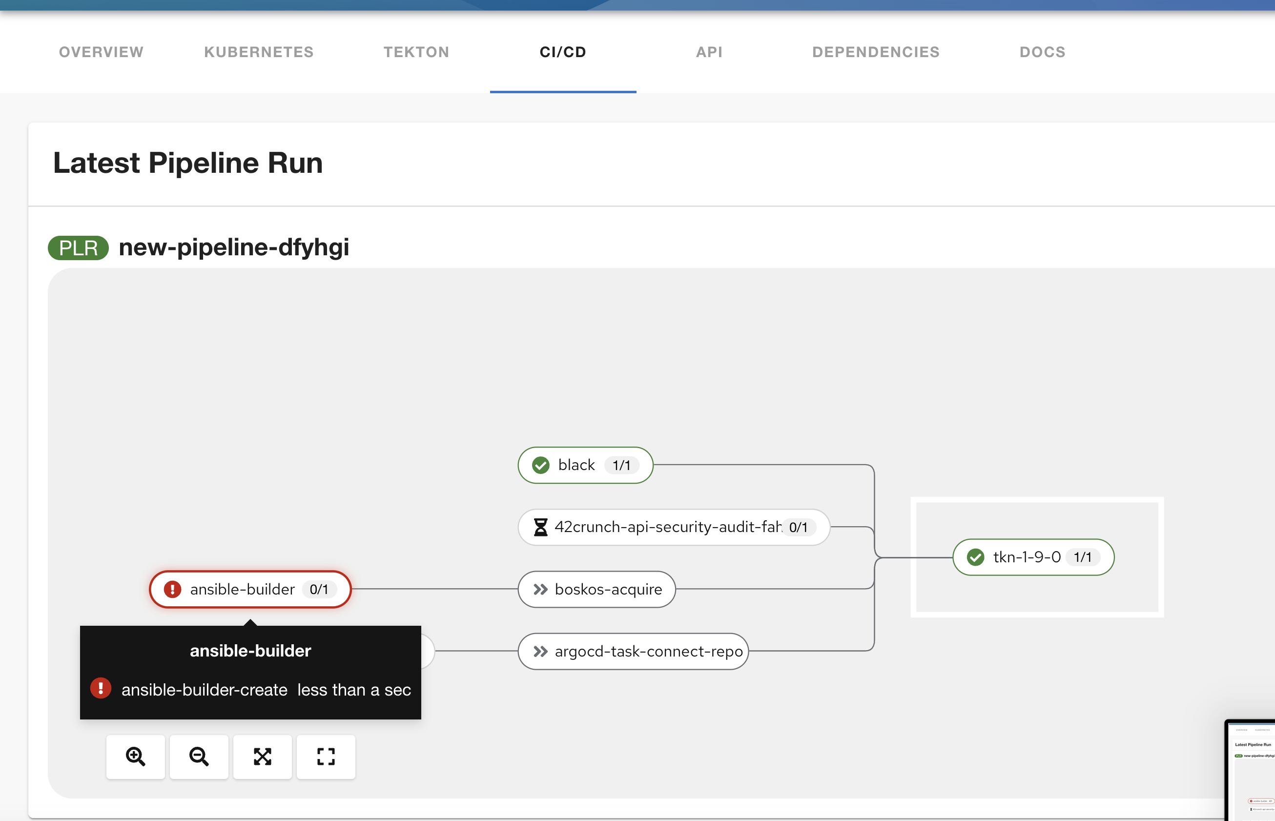 🔌 Update Janus Tekton plugin to include new UI · Issue #111 · janus-idp ...