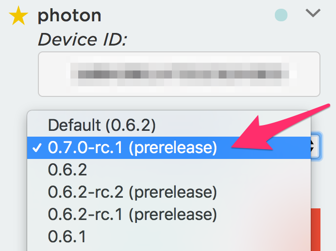 adding zadig driver to particle cli