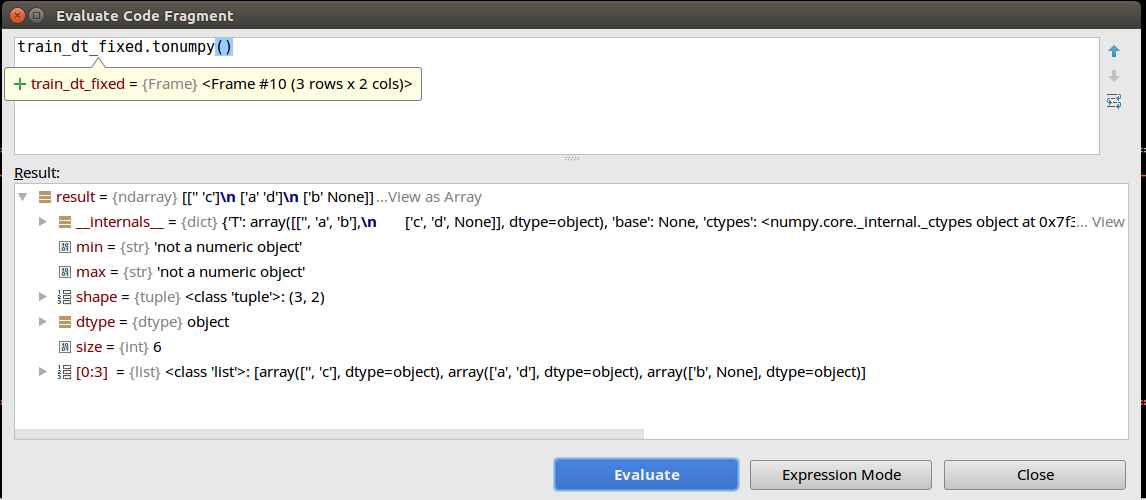 corrupted dt state leads to bad behavior in newer builds · Issue #1127 ...