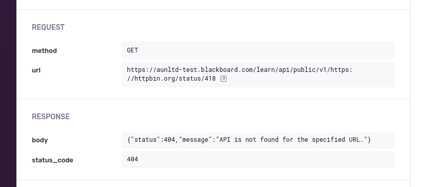 Handle error responses from Blackboard's "course group sets" API ...