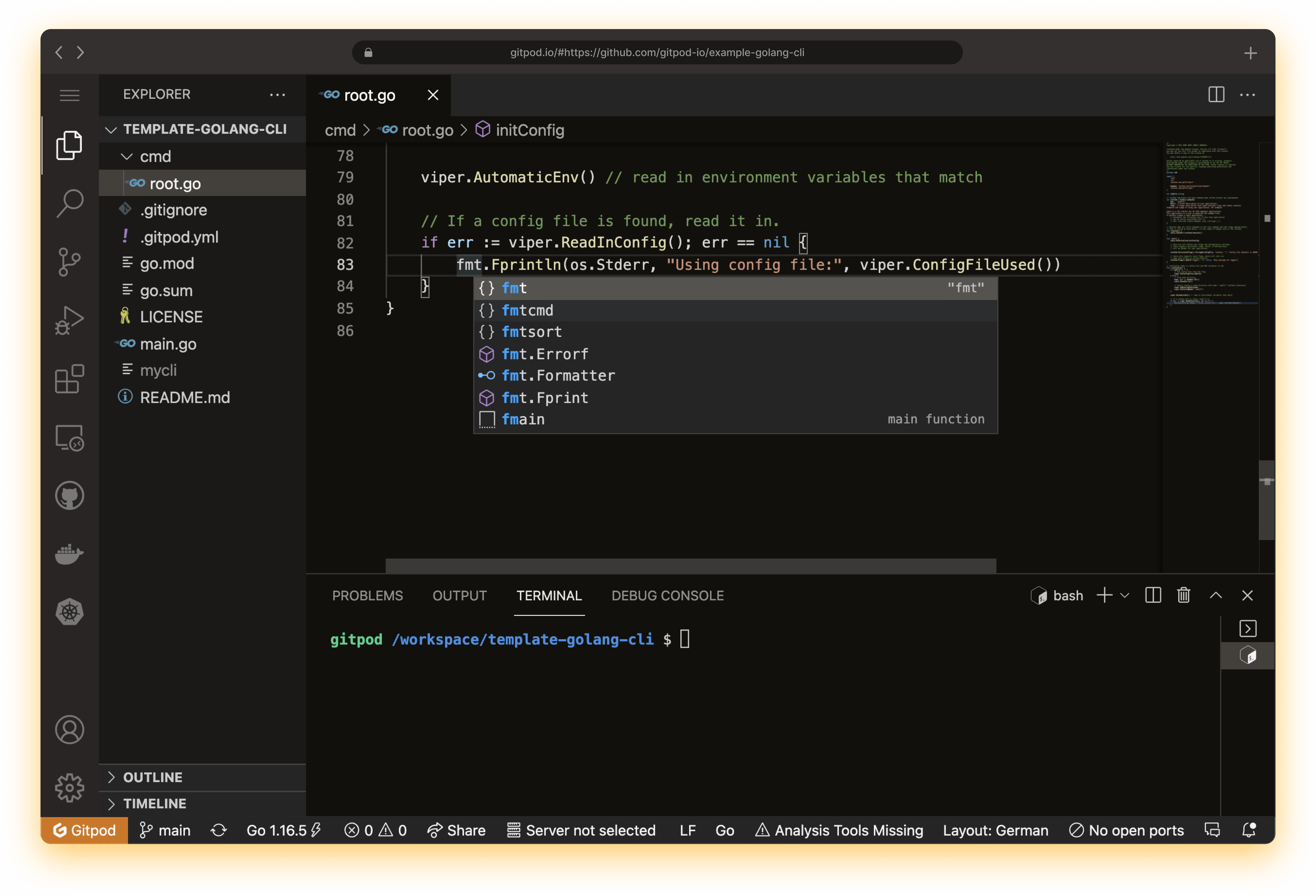  browser-vscode