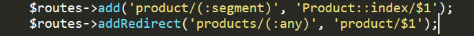 Bug: Redirecting routes not working with typical route · Issue #5499 ...