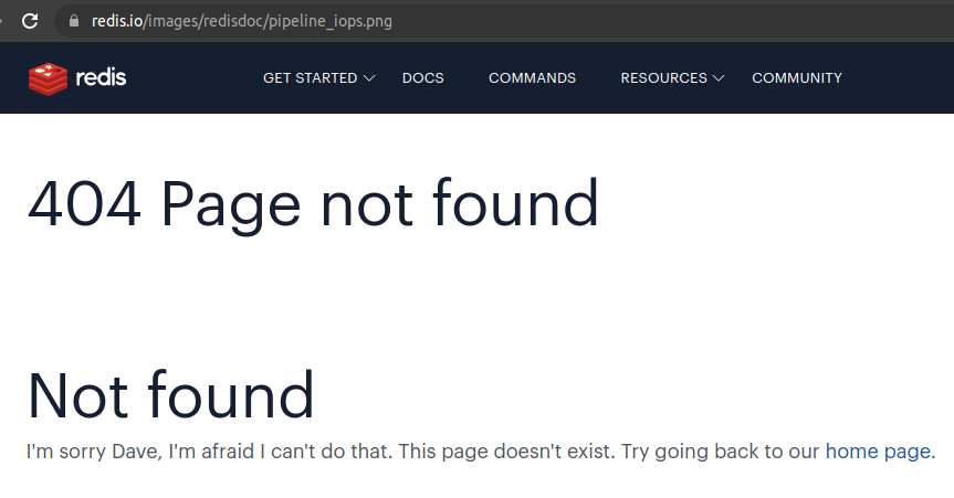 Redis pipelining · Issue #1866 · redis/redis-doc · GitHub