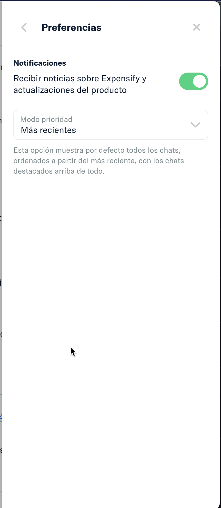 App is locked in spanish · Issue 6133 · Expensify/App · GitHub