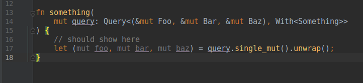 Tuples do not show the correct type · Issue #7699 · intellij-rust ...