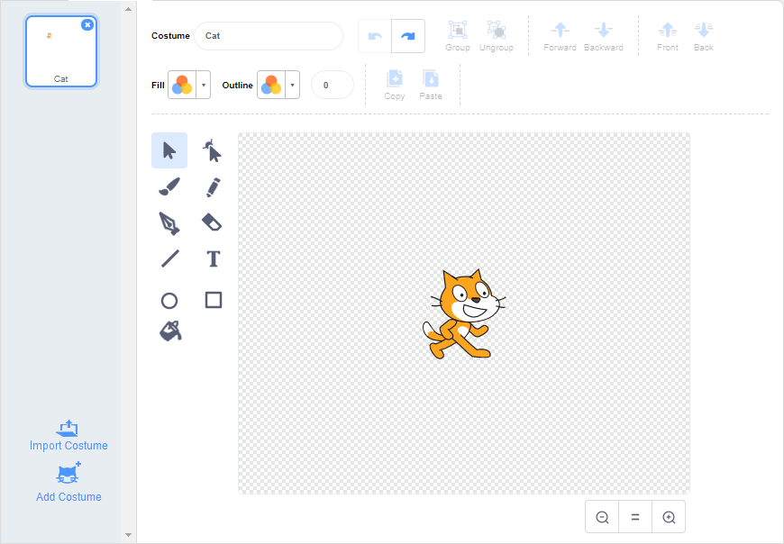 Suggestions for new tools · Issue 205 · scratchfoundation/scratch
