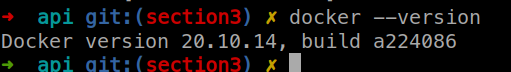 Cannot connect to the Docker daemon · Issue #1376 · docker/for-linux ...
