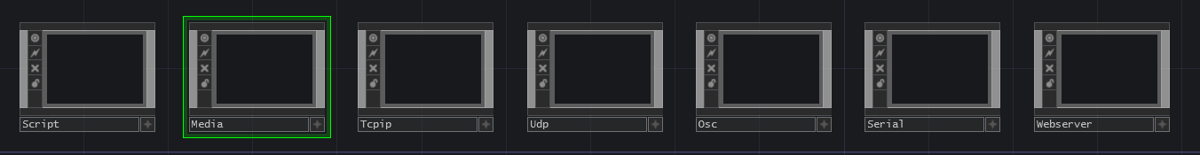 Cue Types