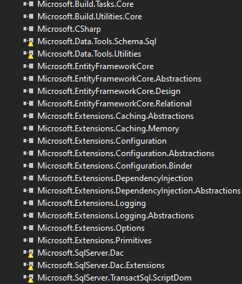 Add support for Oracle · Issue #225 · ErikEJ/EFCorePowerTools · GitHub