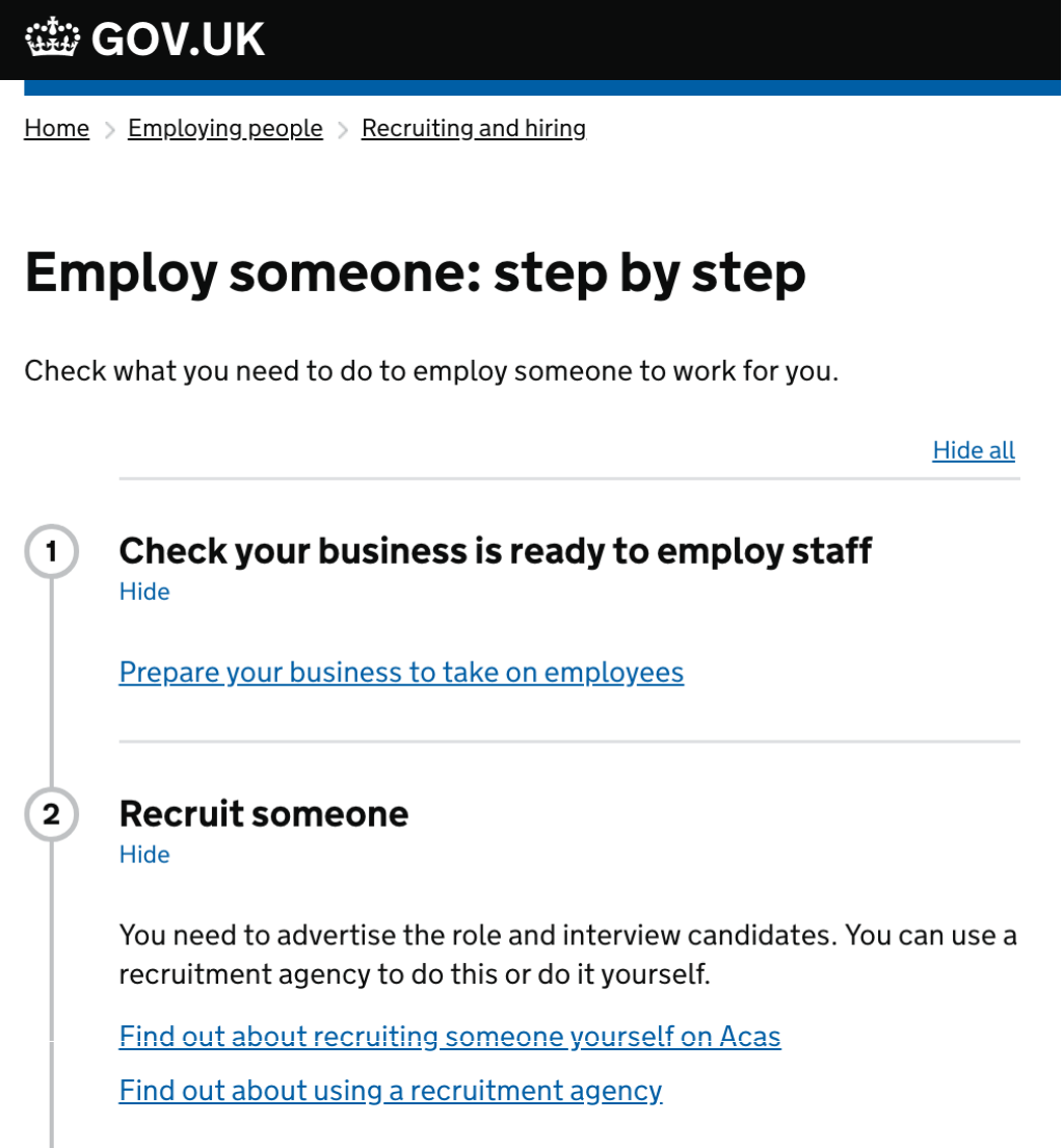 Images on step by step navigation documentation page are out of date ...