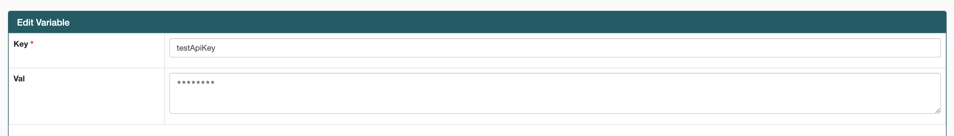 Connection Extra Field is not encrypted/masked on editing · Issue ...