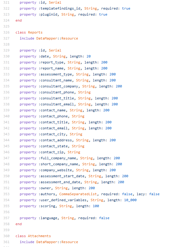 Importing all findings to a docx template · Issue #2202 · DefectDojo ...