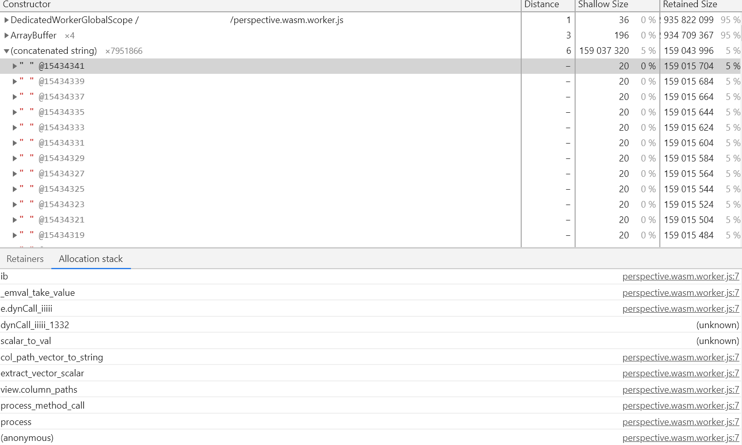 Large Dataset OOM when Aggregating by String Type · Issue #1089 ...