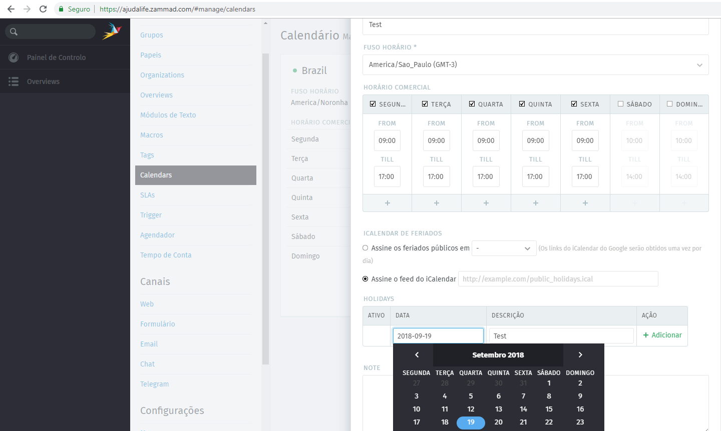 Wrong dates on synced calendars · Issue #2229 · zammad/zammad · GitHub