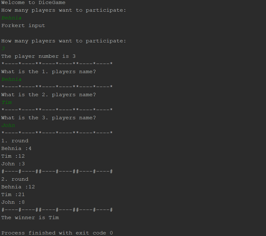 GitHub - BehniaFarazan/CsharpDiceGame