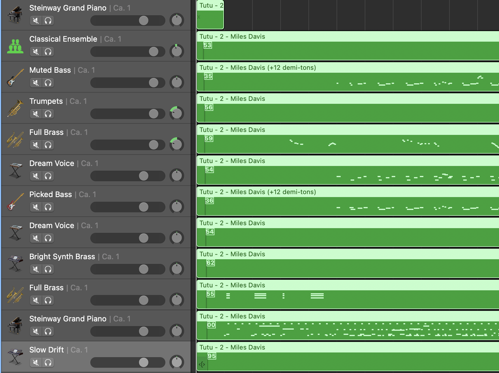 Sequencer finds only one track in a multitrack MIDI file · Issue 2660 · AudioKit/AudioKit · GitHub