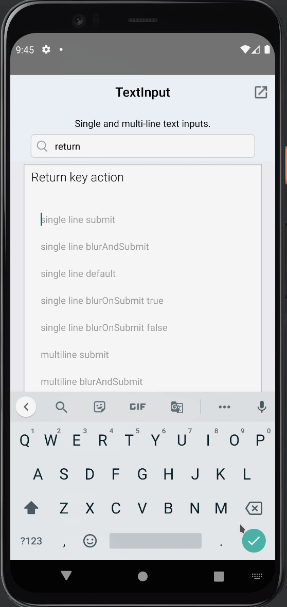 android-returnkeyaction-test