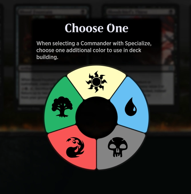 Specialize_commander_color_Brawl_MTGA