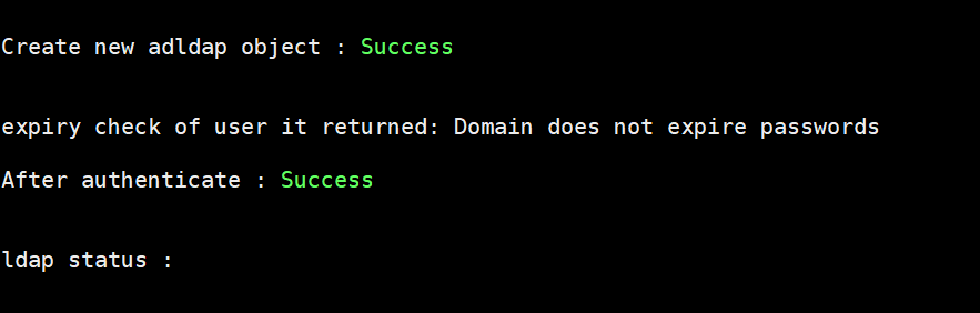 [2.1.27.21] Cannot Login using LDAP user · Issue #2403 ...