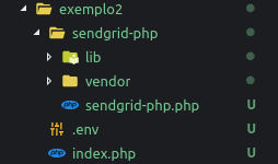 example of sendgrid