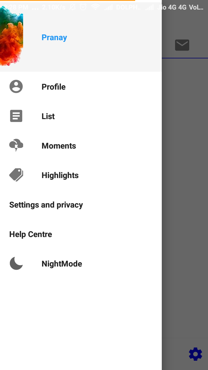 GitHub - VoraPranay/Twitter-UI: Twitter clone in React Native made ...