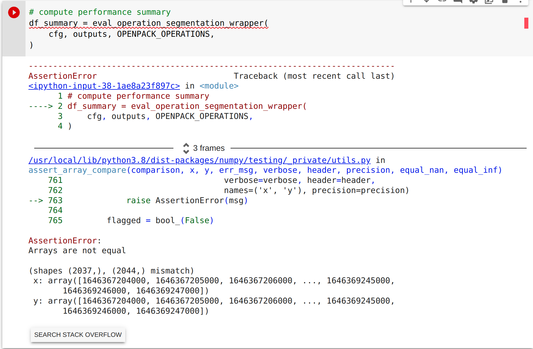 ST-GCN notebook gives mismatch error on OPENPACK_CHALLENGE_2022_SPLIT ...