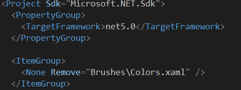 Build Action Bug · Issue #7493 · dotnet/project-system · GitHub