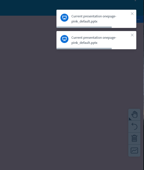 Loading Presentation Dialog Displays 2x · Issue #10266 · bigbluebutton ...