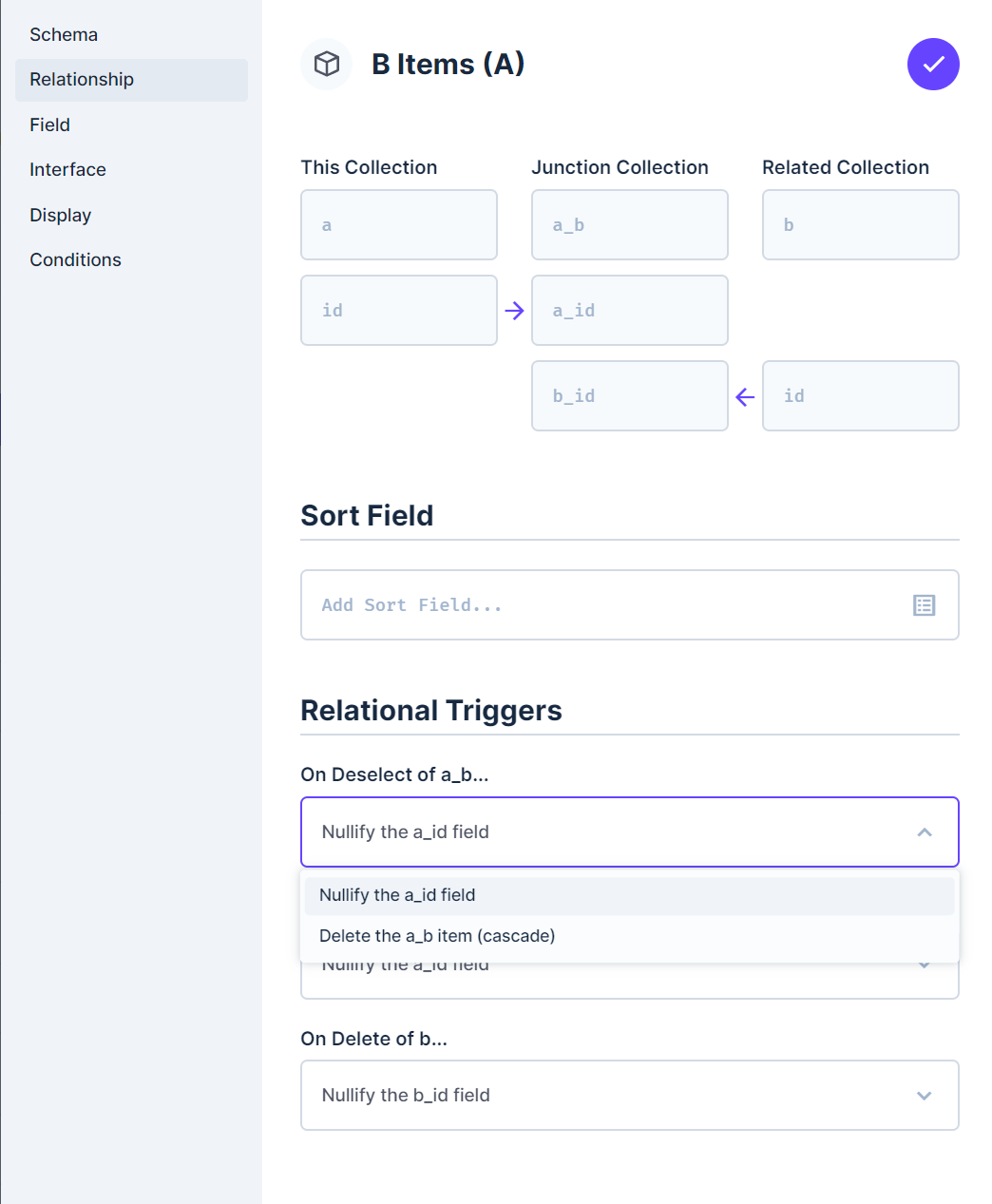 M2M Item has not existing items in the admin panel view · Issue #11610 ...
