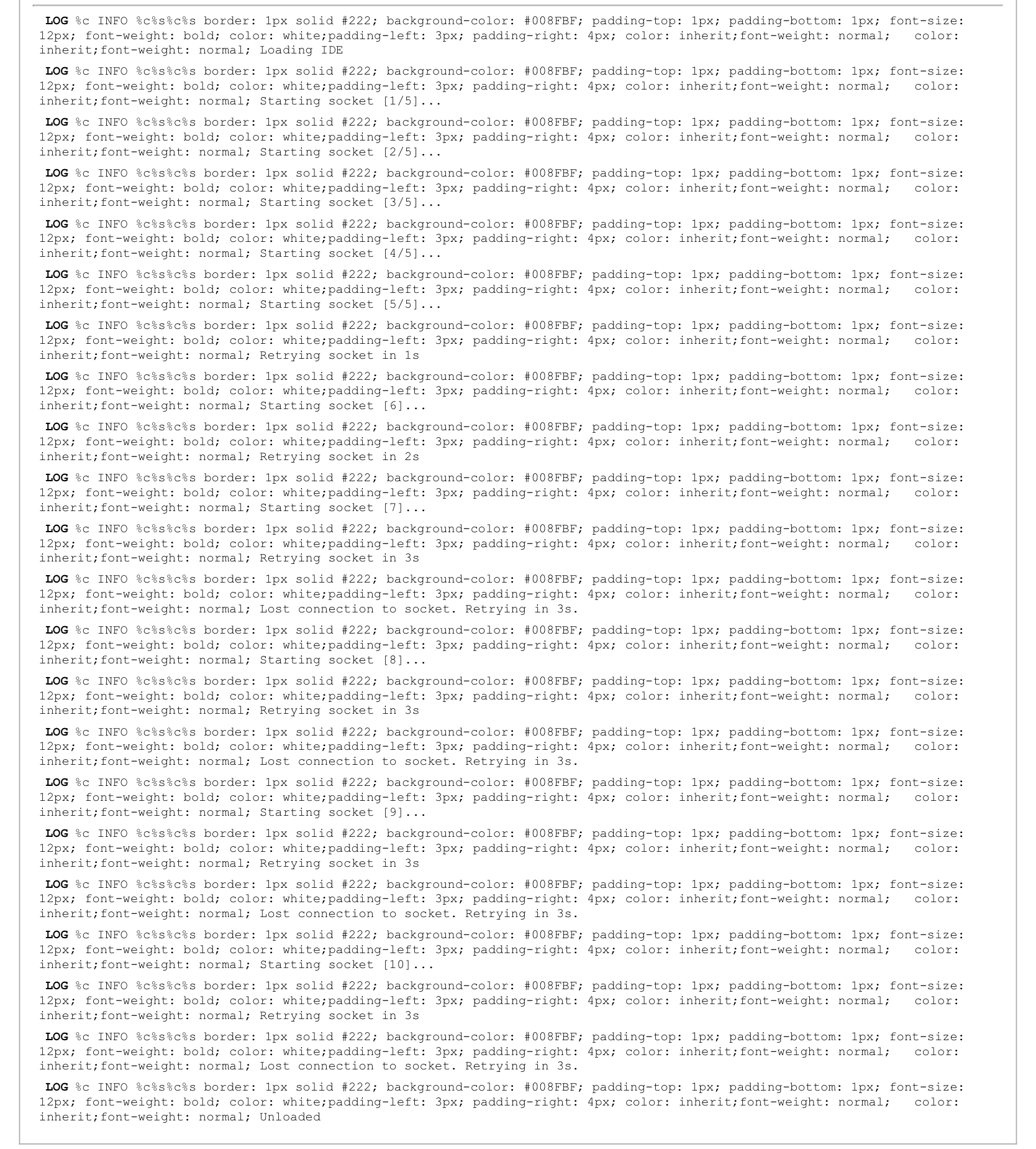Blank Screen on iOS - Self Hosted · Issue #530 · coder/code-server · GitHub