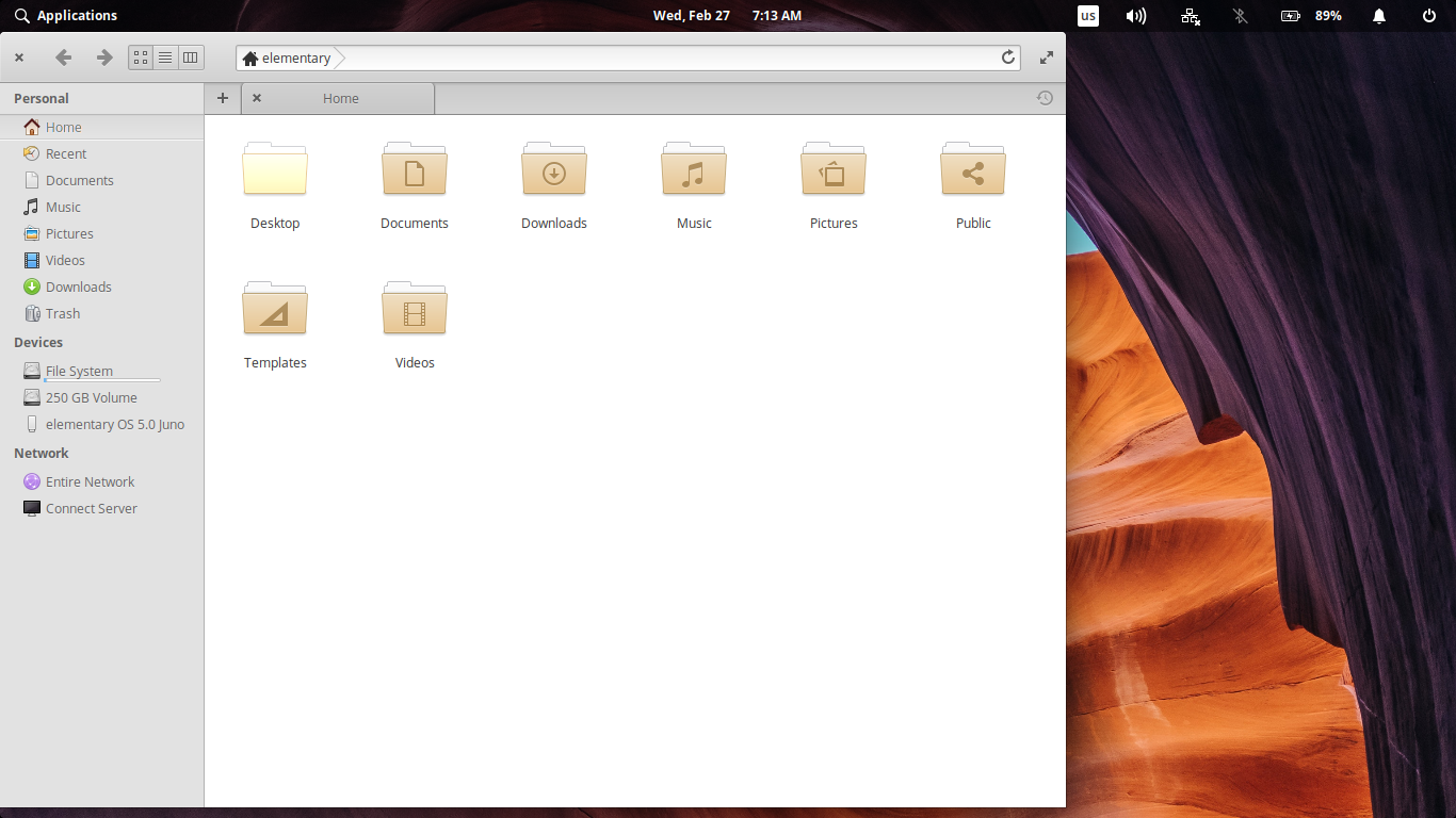 Default window sizes and placements for many apps are a bit odd · Issue ...