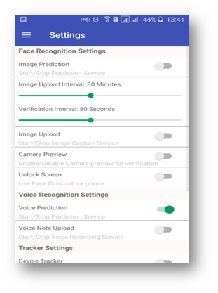 GitHub - isaiah4lyf/PJE4A_PROJECT: Smartphone security system using ...