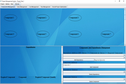 GitHub - isaiah4lyf/miniProject: Project management system. Computer ...