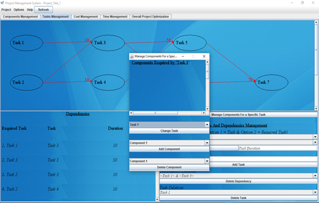 GitHub - isaiah4lyf/miniProject: Project management system. Computer ...
