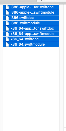 Architectures with the new Fix