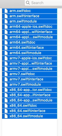 PreviouslyGettingArchitectures