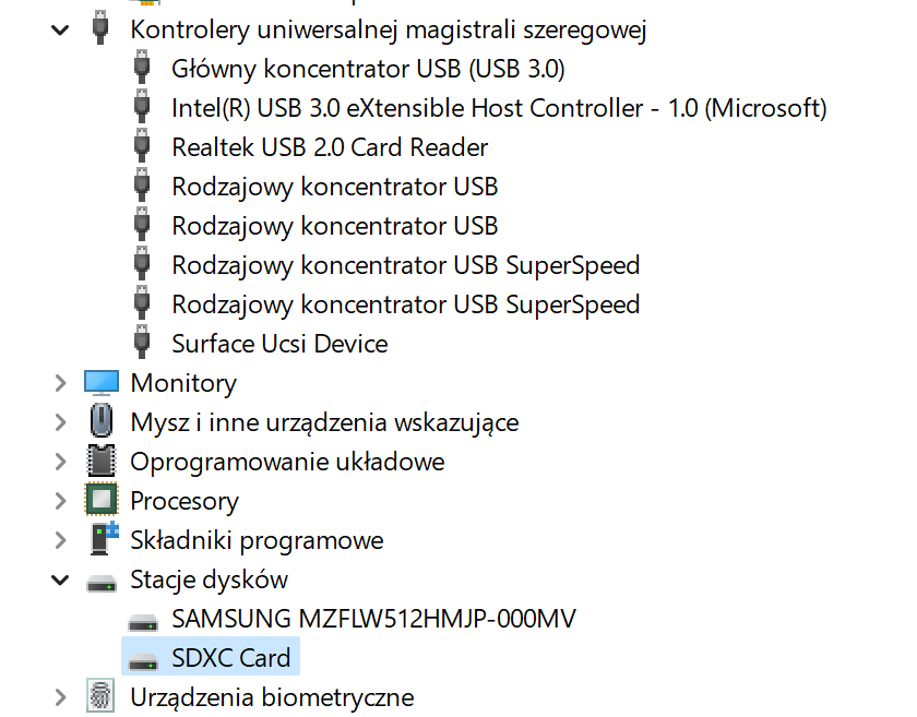 Realtek PCIe/USB SD Card Reader Driver For MacOS Other