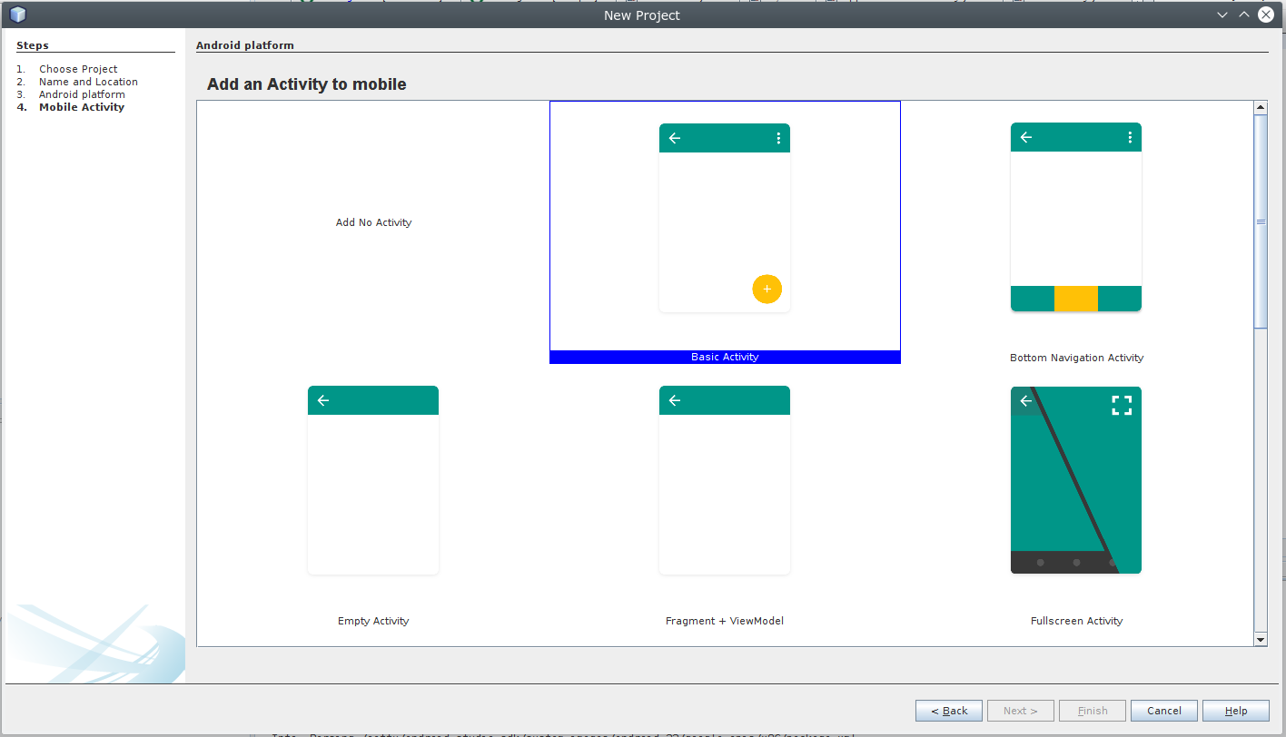 Add new Android project wizard · Issue #126 · NBANDROIDTEAM/NBANDROID ...