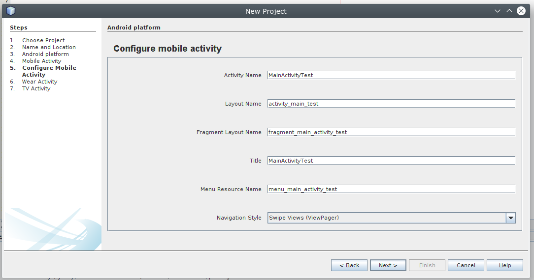 Add new Android project wizard · Issue #126 · NBANDROIDTEAM/NBANDROID ...
