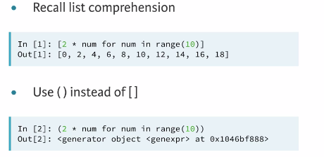 8 generator-expressions