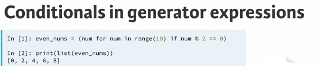 12 conditionals-in-generators
