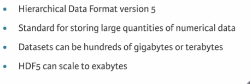 9 hdf5-files