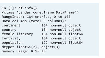 4 data-type-of-each-column